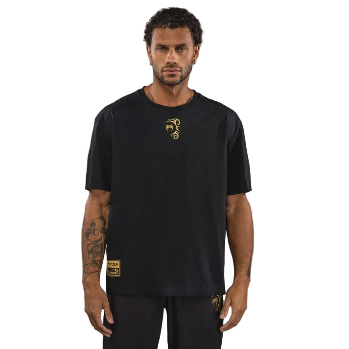 VENUM TANK MIKE TYSON TIGER SLEEVELESS BLACK/GOLD