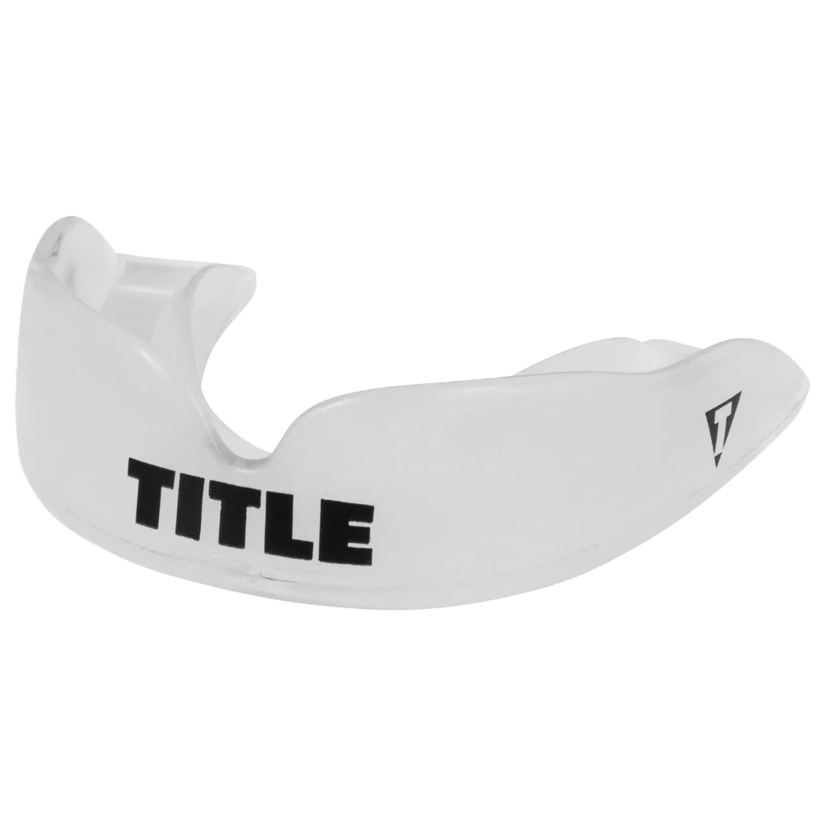 Title Classic Mouthguard Clear