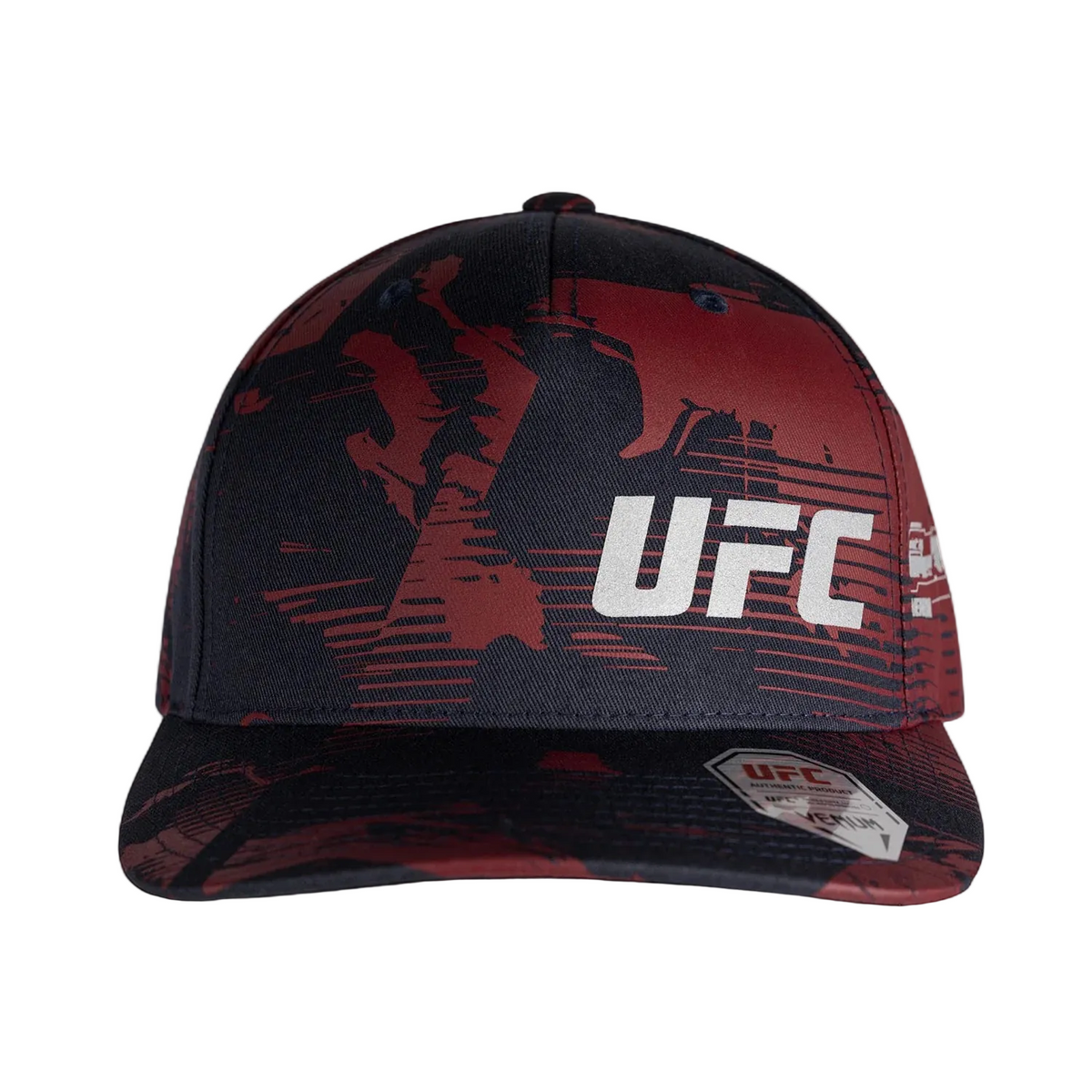 UFC HAT VENUM TRUCKER ZENITH ADJUSTABLE NAVY