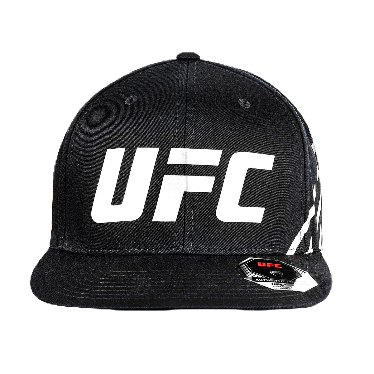 VENUM HAT ADRENALINE UFC FIGHT NIGHT SNAP BACK BLACK