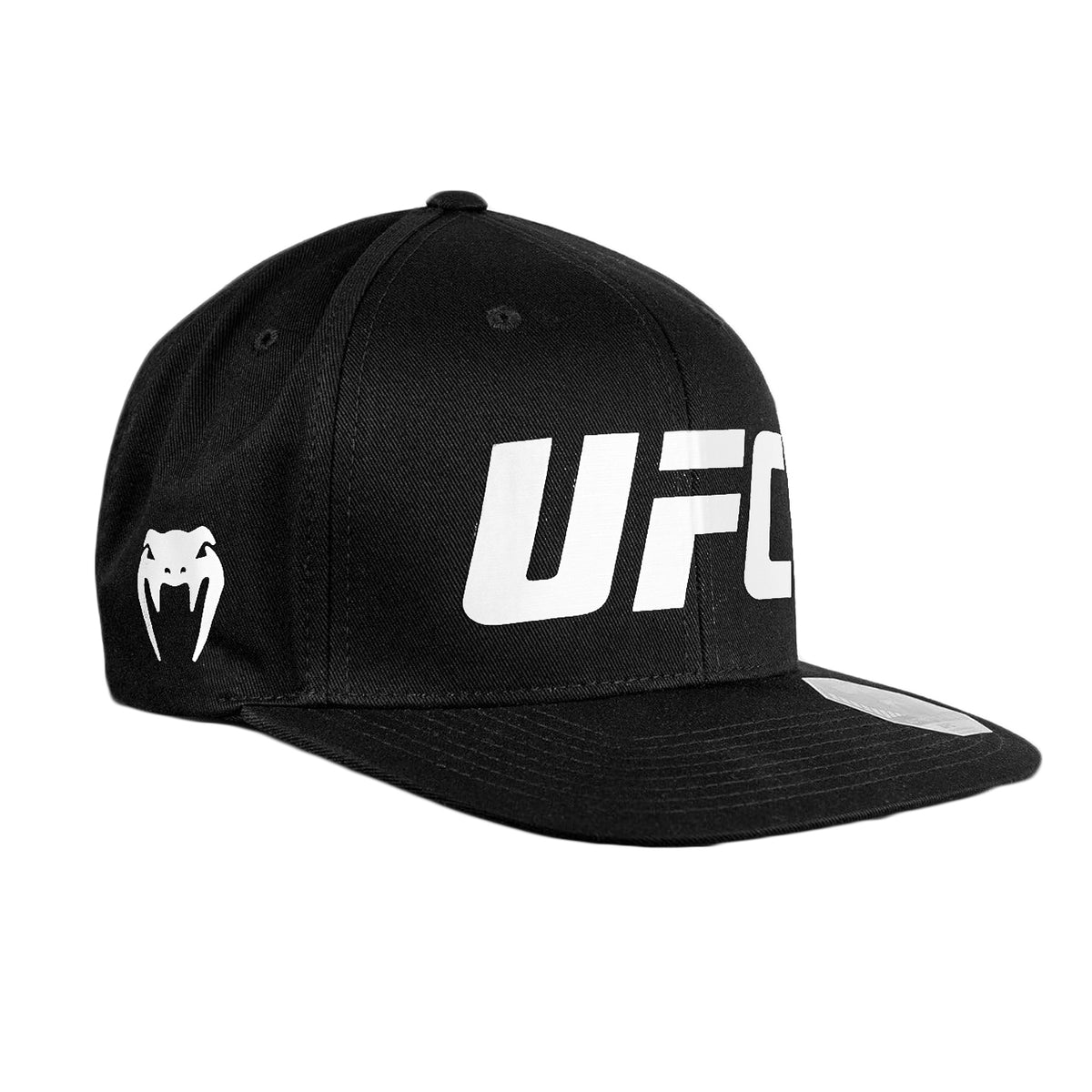 VENUM HAT ADRENALINE UFC FIGHT NIGHT SNAP BACK BLACK