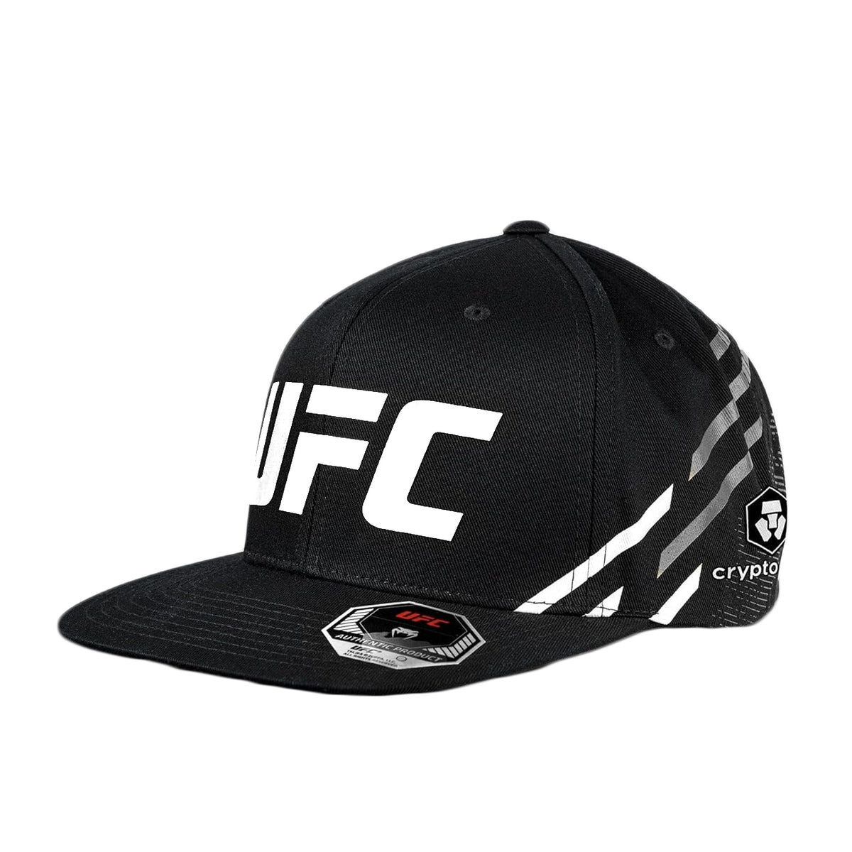 VENUM HAT ADRENALINE UFC FIGHT NIGHT SNAP BACK BLACK