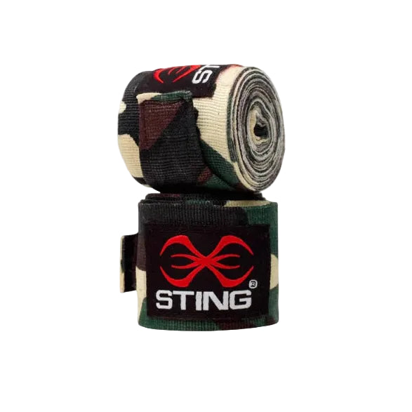 STING HANDWRAPS SEMI ELASTIC 180" / 4.5M