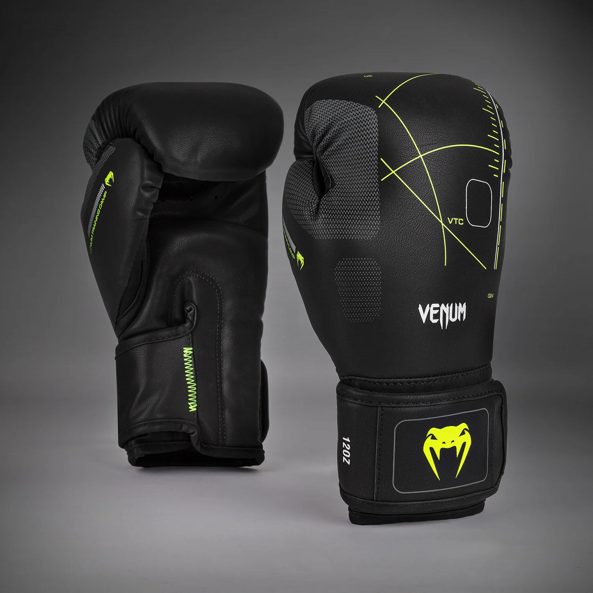 VENUM GLOVES TRAINING CAMP 4.0 BLACK/ NEON