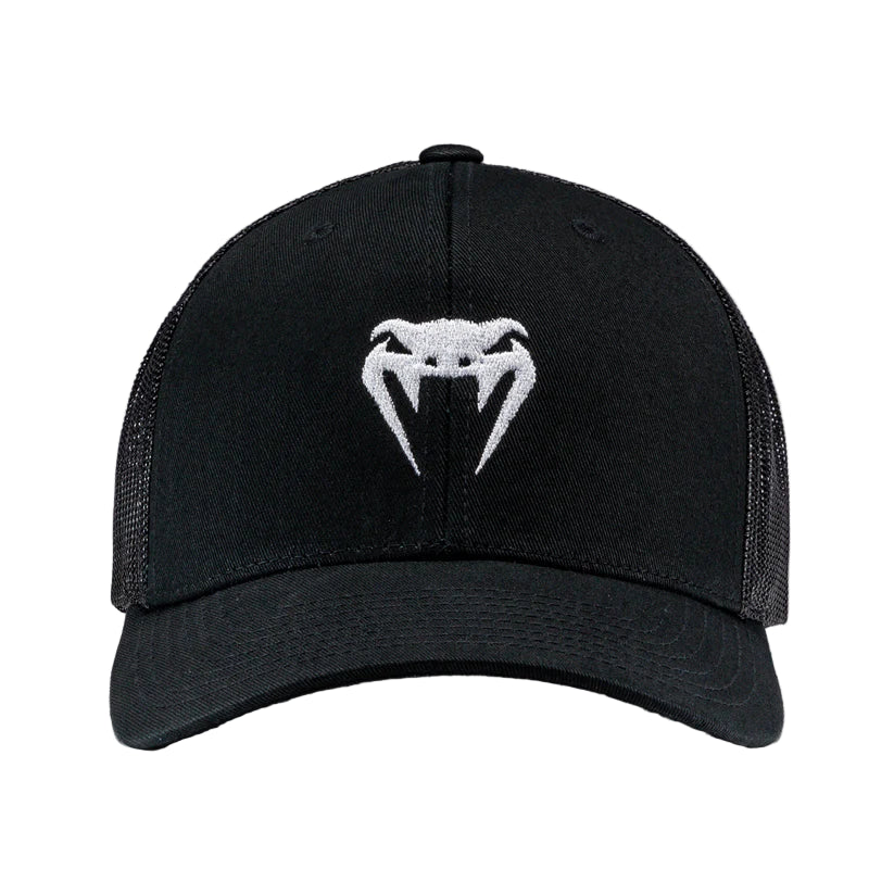 VENUM HAT TRUCKER CAP BLACK