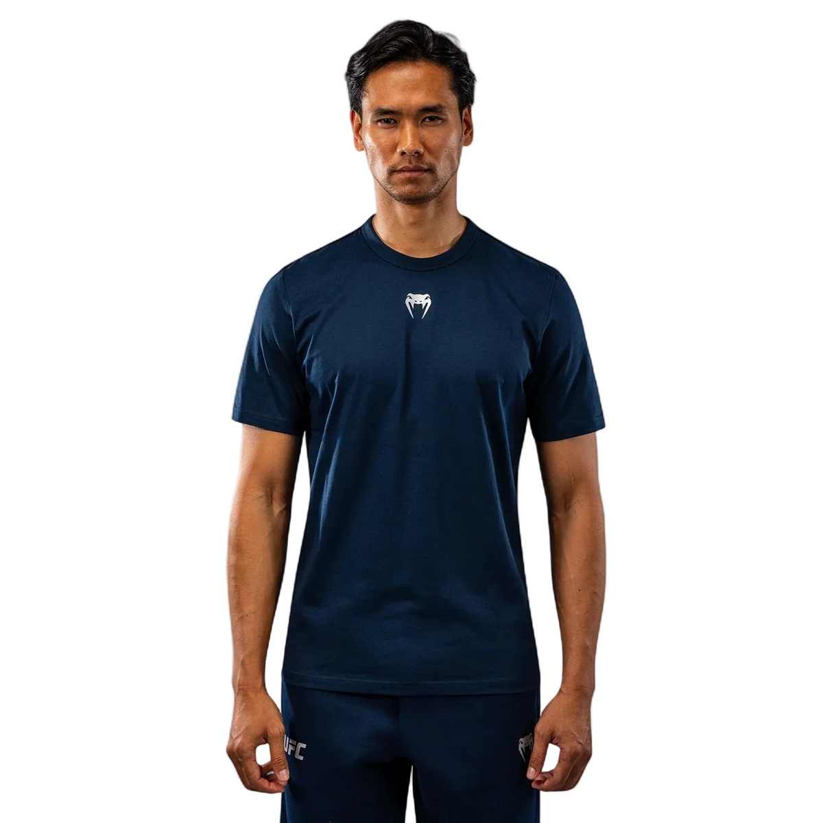 VENUM SHIRT UFC FIGHT WEEK FUSION OCEANIC BLUE