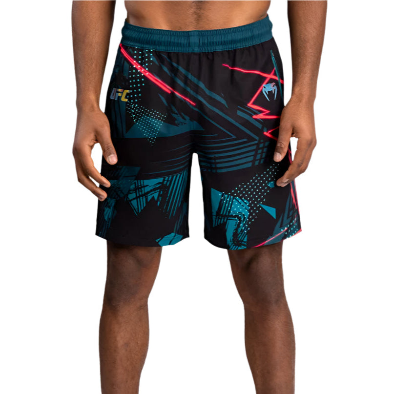 VENUM SHORTS UFC 314 MIAMI EDITION PERFORMANCE BLACK