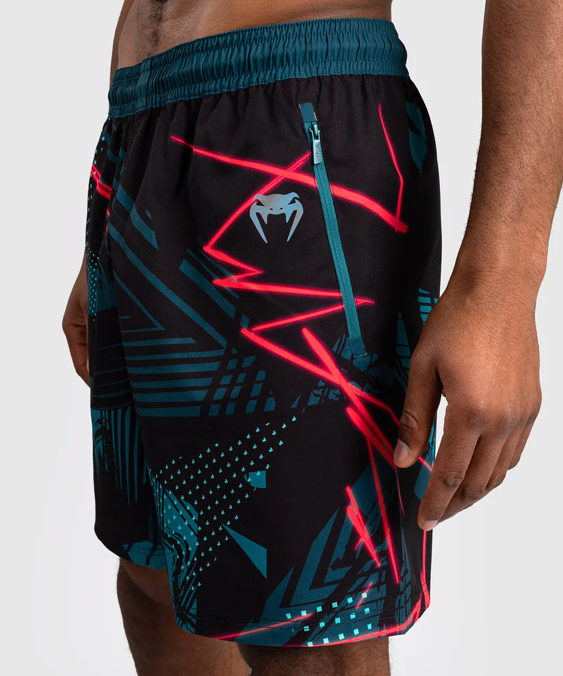 VENUM SHORTS UFC 314 MIAMI EDITION PERFORMANCE BLACK