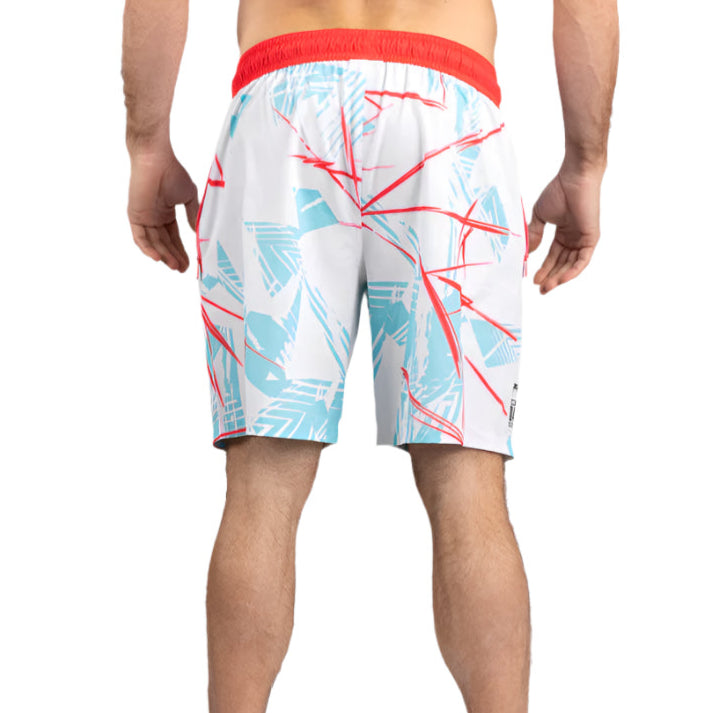 VENUM SHORTS UFC 314 MIAMI EDITION PERFORMANCE WHITE