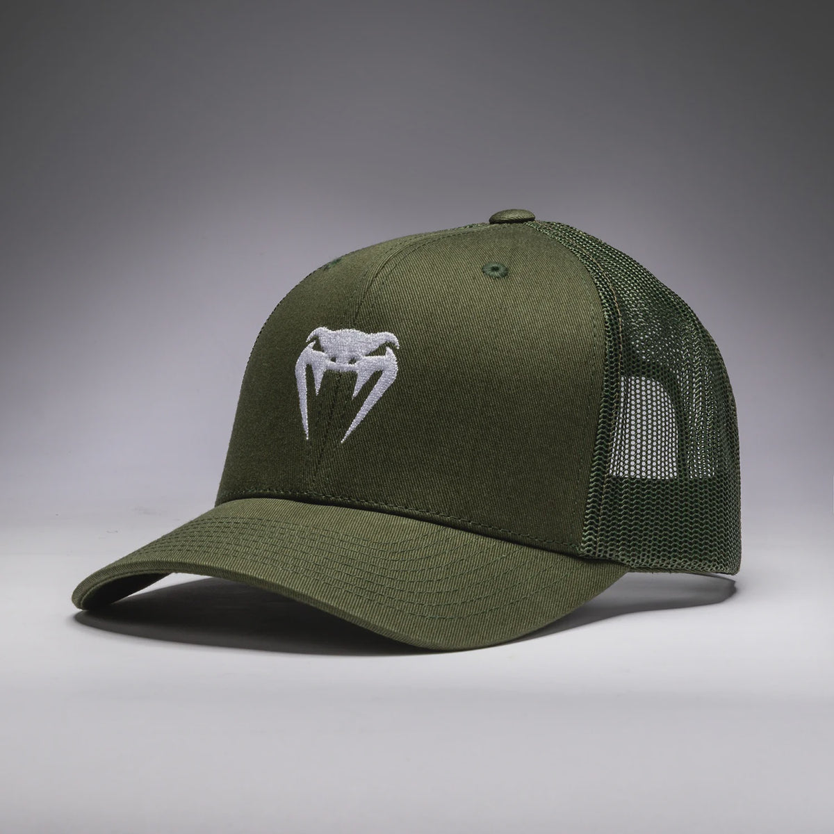 VENUM HAT TRUCKER CAP OLIVE GREEN