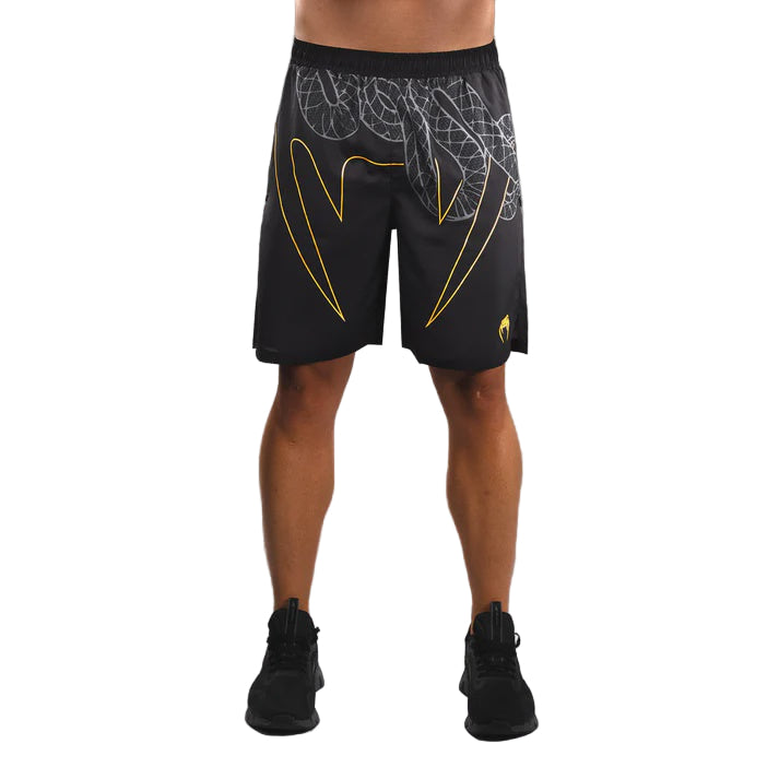 VENUM FIGHT SHORTS SERPENTI MMA BLACK/GOLD