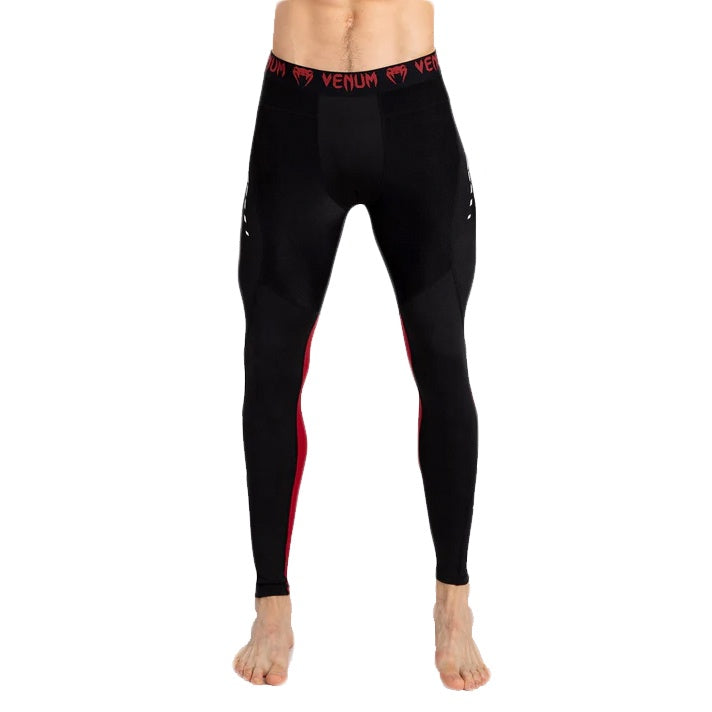 VENUM SPATS ADRENALINE BLACK/RED