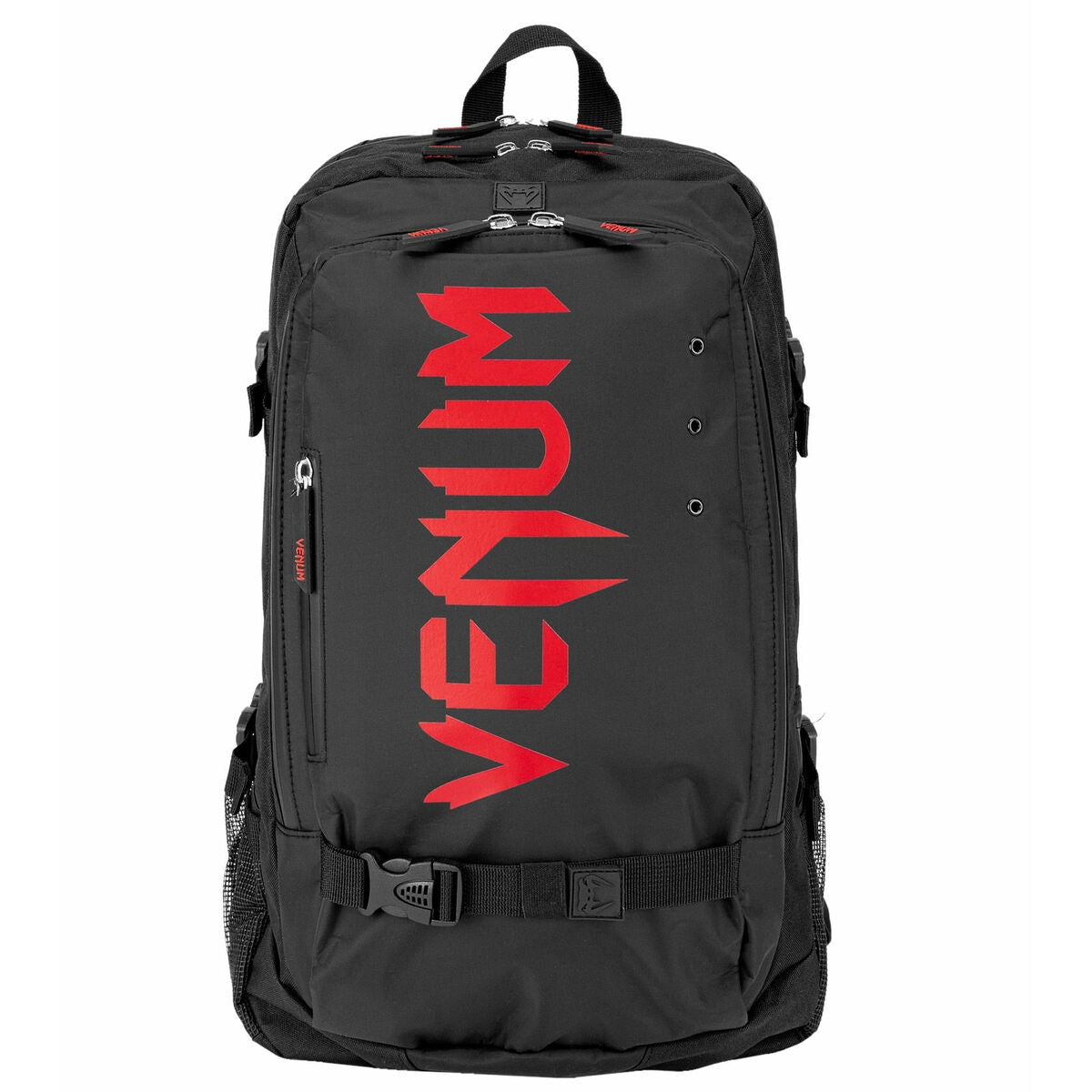 VENUM BAG BACKPACK CHALLENGER PRO EVO BLACK/ RED – MSM FIGHT SHOP
