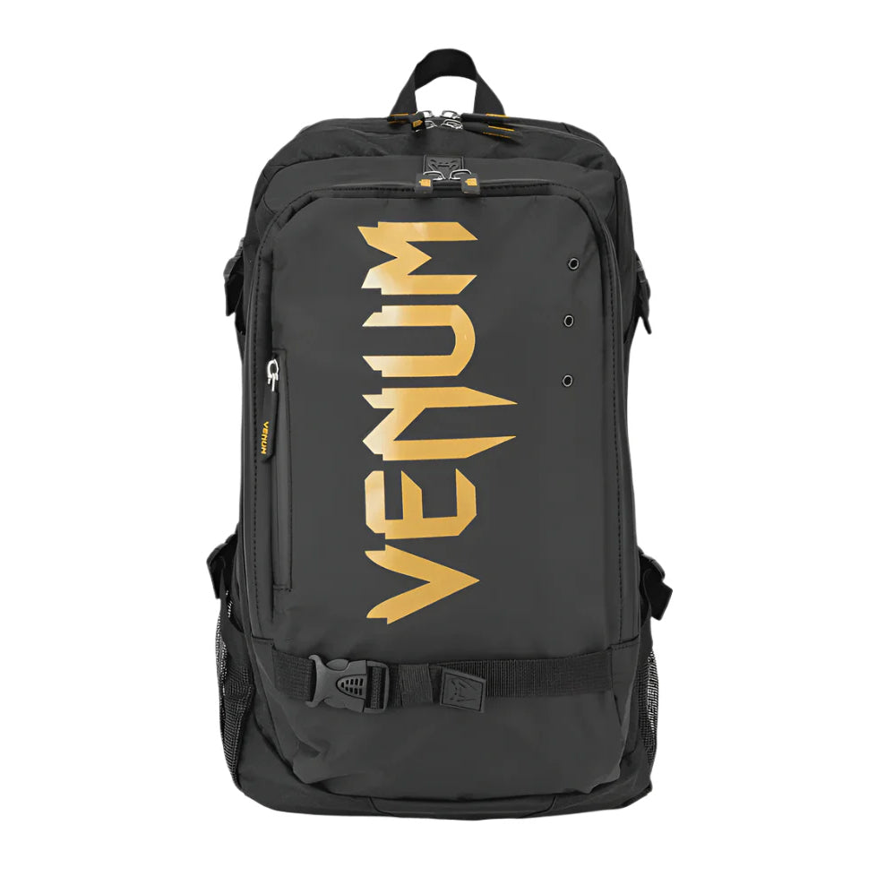 VENUM BAG BACKPACK CHALLENGER PRO EVO BLACK/GOLD