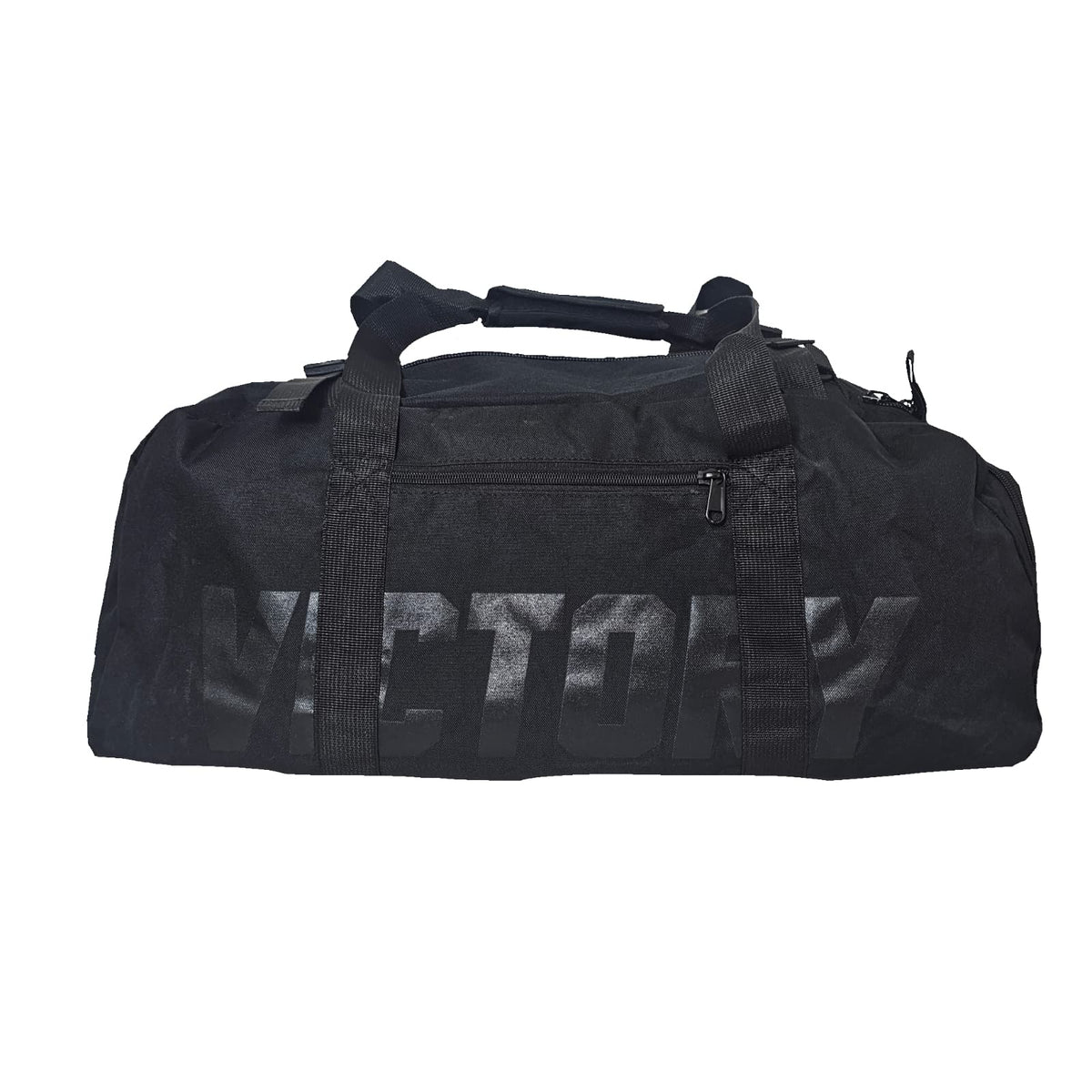 VICTORY BAG CONVERTIBLE BACKPACK STEALTH BLACK