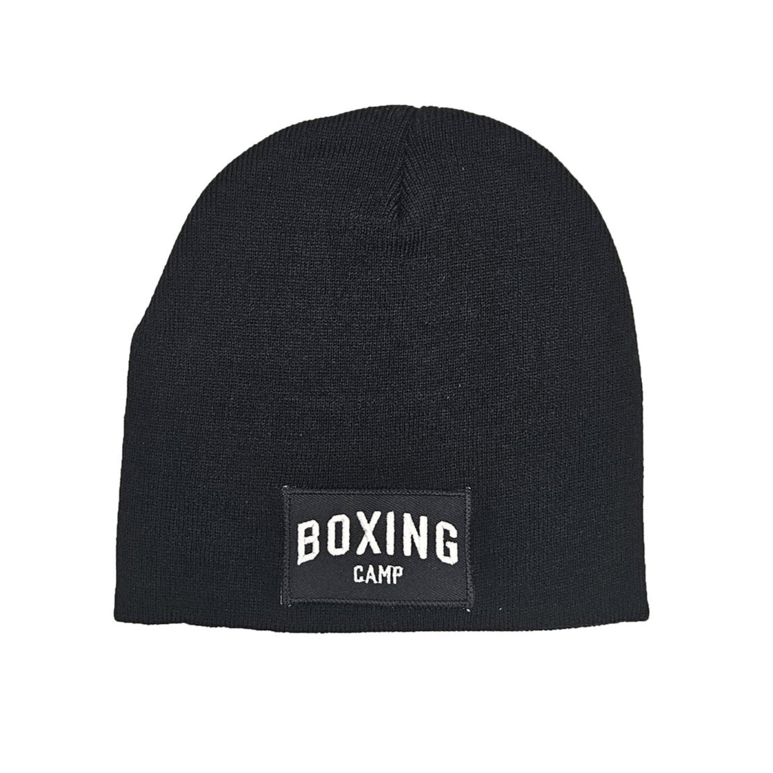 VICTORY BOXING CAMP FLAT BEANIE BLACK