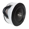 VICTORY PUNCH SHIELD LEATHER BLACK/SILVER