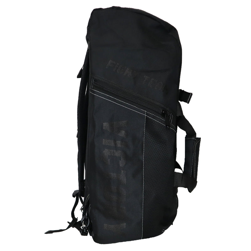 VICTORY BAG CONVERTIBLE BACKPACK FIGHT TEAM BLACK STEALTH