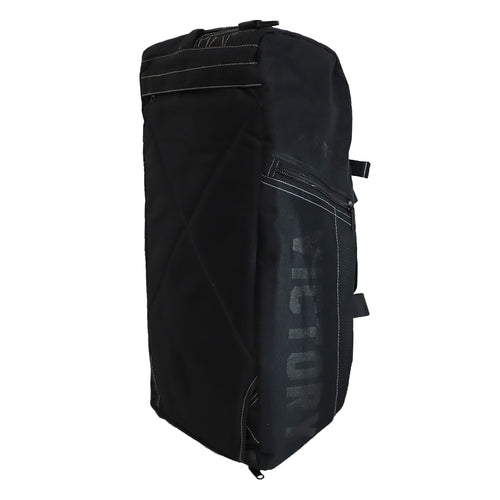 VICTORY BAG FIGHT TEAM CONVERTIBLE V2 BACKPACK BLACK/BLACK
