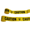 VICTORY HANDWRAPS CAUTION SEMI STRETCH 4.5 METER 180" YELLOW