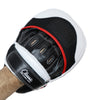VICTORY FOCUS MITTS CLASSIC LEATHER BLACK/WHITE