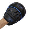VICTORY FOCUS MITTS CURVED CARBON BLACK/BLUE
