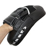 VICTORY FOCUS MITTS CURVED CARBON BLACK / SILVER