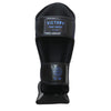 VICTORY SHINGUARDS CARBON SYNTEC BLACK/BLUE