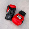 Victory Fight Supply Classic Red Leather Gloves