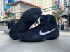 NIKE SHOES TAWA WRESTLING BLACK/SILVER