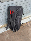 VICTORY BAG CONVERTIBLE BACKPACK FIGHT TEAM BLACK STEALTH