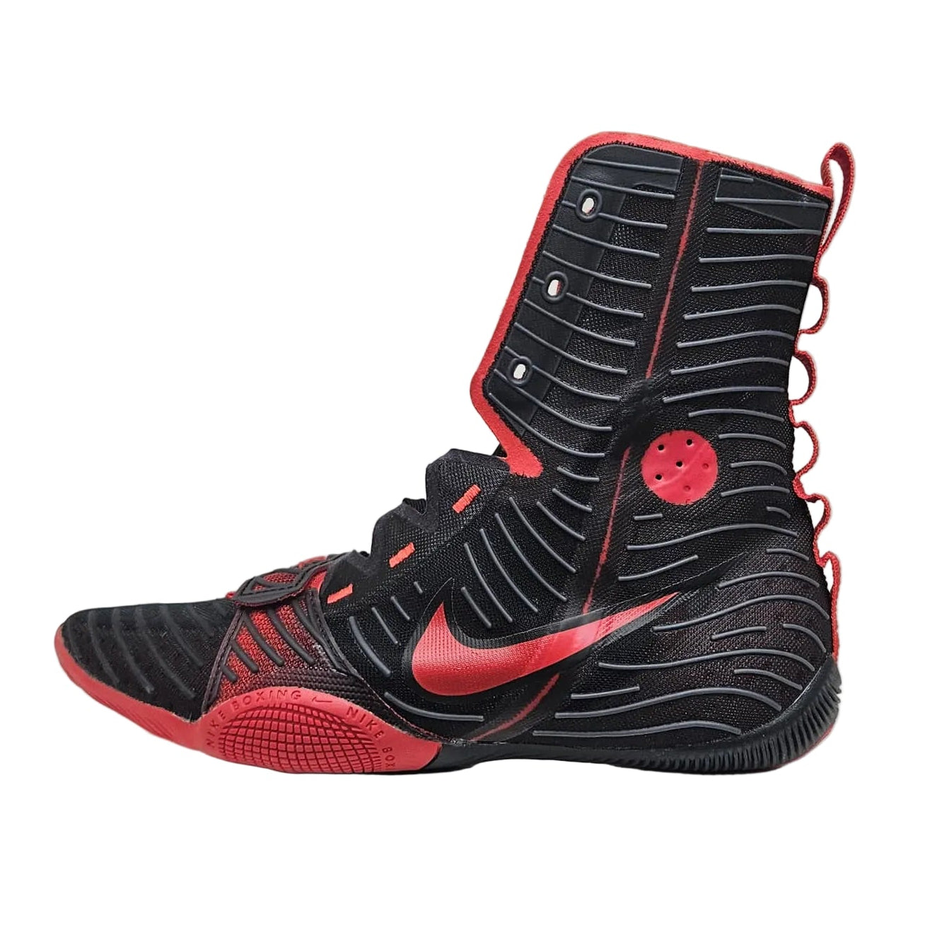 Nike HyperKO Boxing Shoes | MSM Fight Shop | Manny Pacquiao Shoes