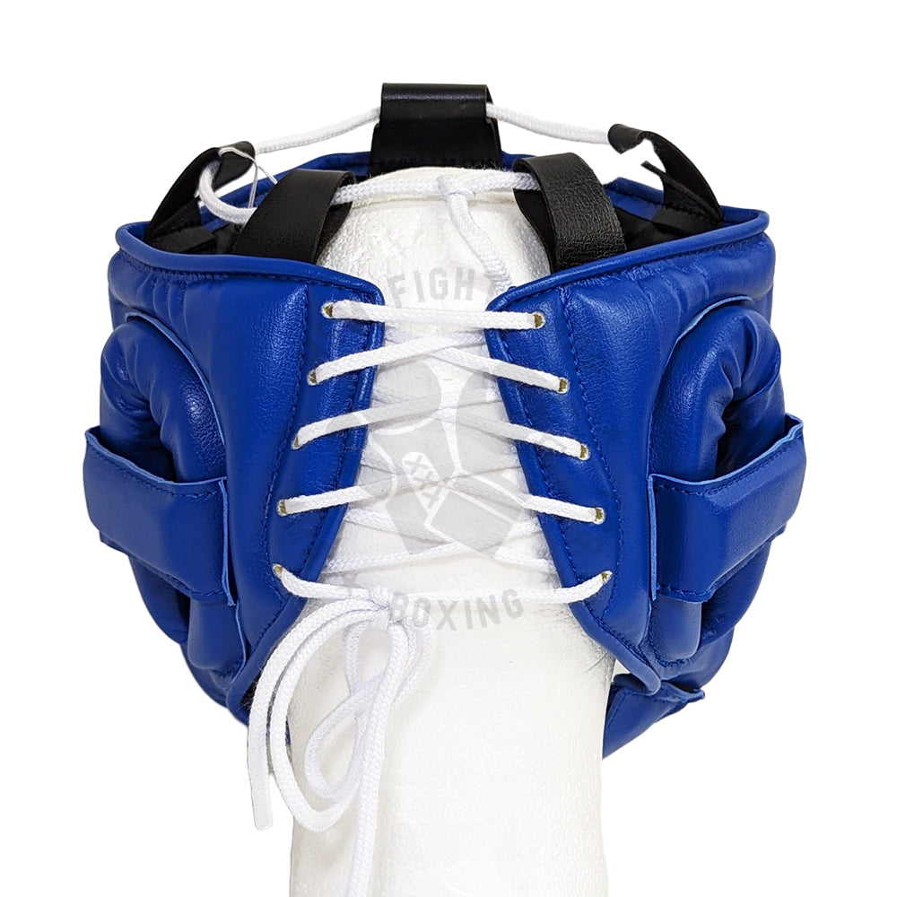 WINNING HEADGEAR BAR FULL FACE FG5000 BLUE - SIZE LARGE