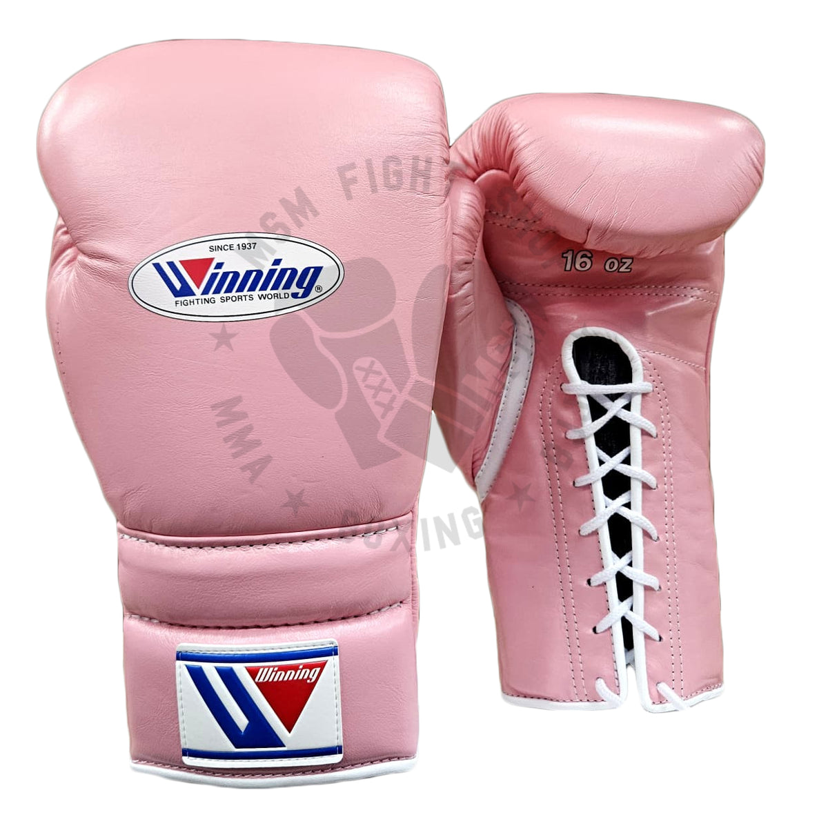 WINNING GLOVES CUSTOM LACE LIGHT PINK