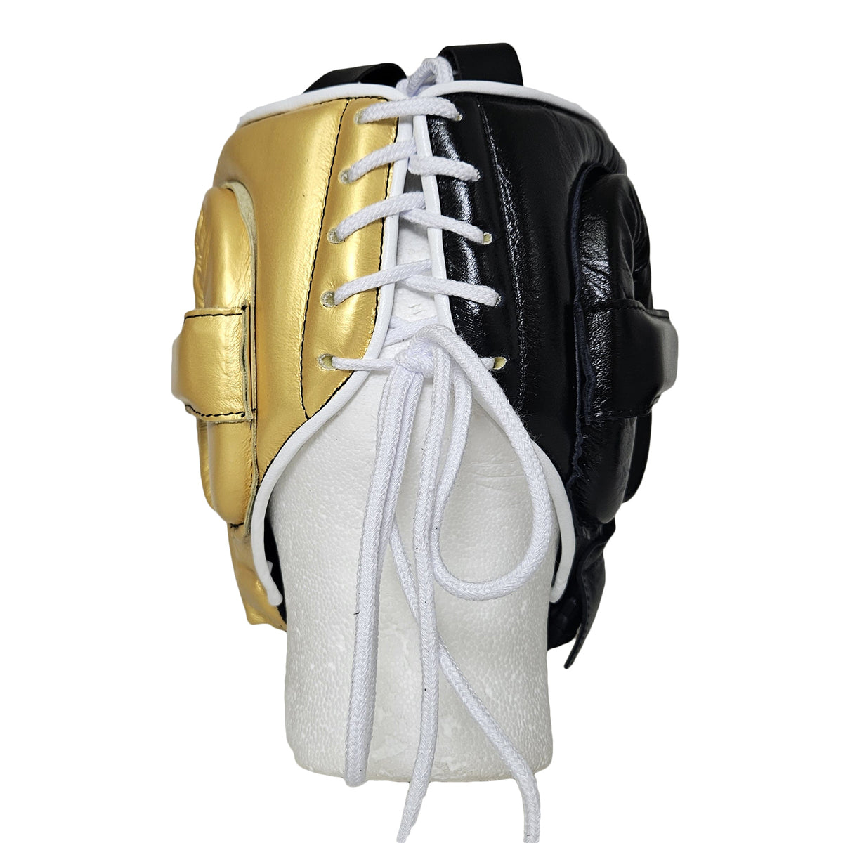 WINNING HEADGEAR FG2900 CHEEK CUSTOM GOLD/BLACK