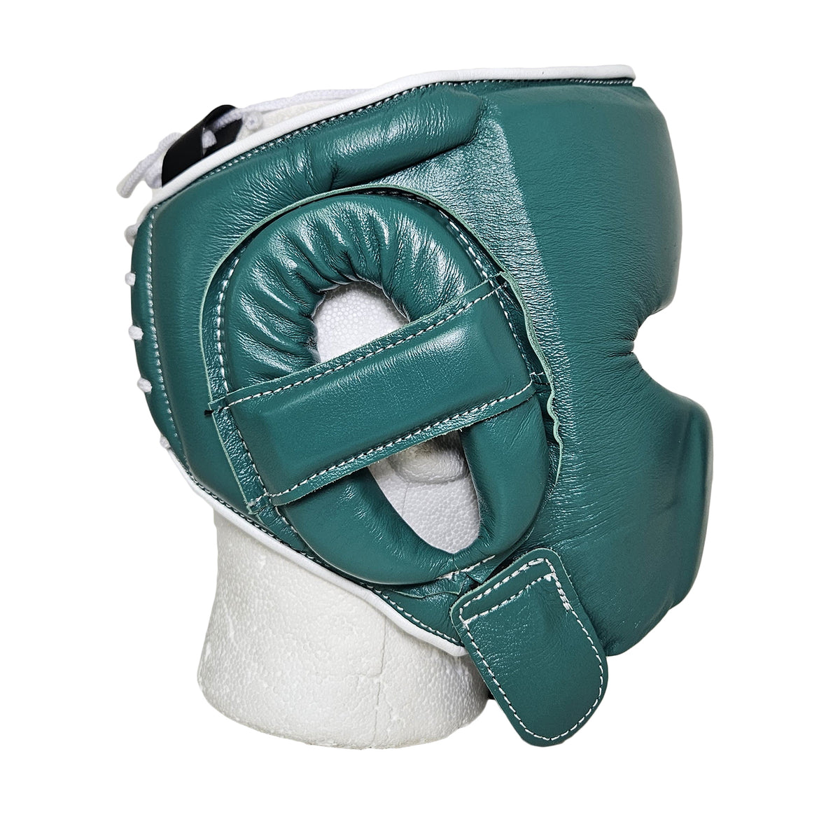 WINNING HEADGEAR FG2900 CHEEK CUSTOM MINT GREEN / GOLD