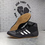 ADIDAS SHOES HVC 2 ADULT BLACK/WHITE