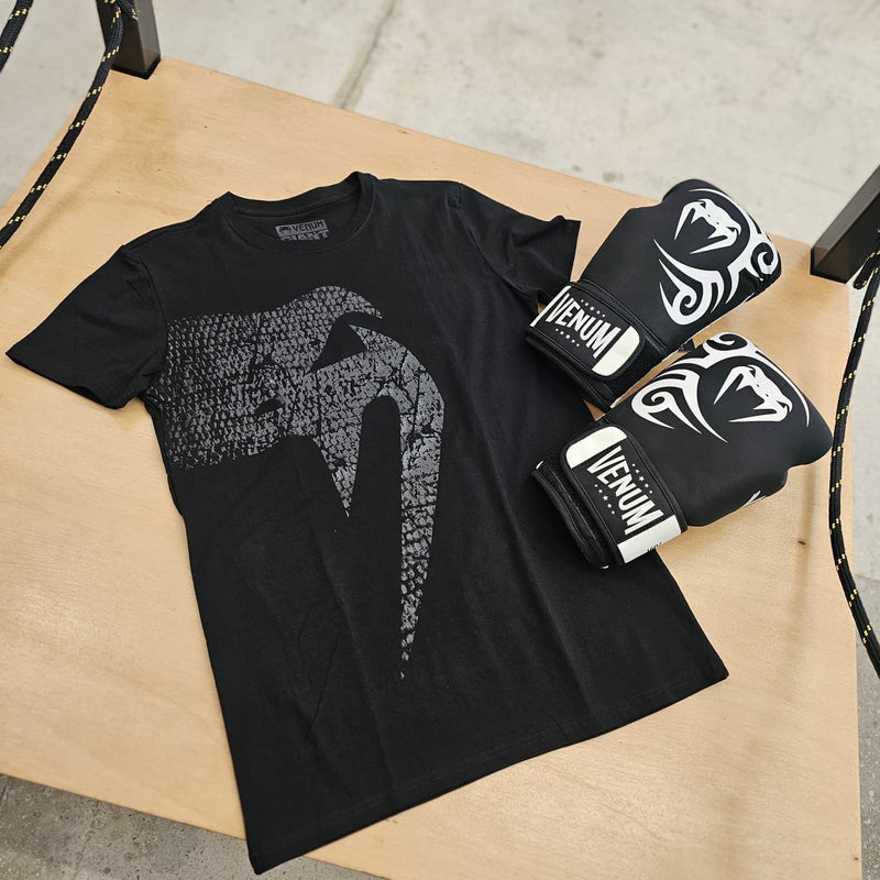 VENUM SHIRT GIANT MATTE BLACK