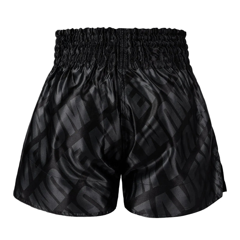VENUM THAI SHORTS CONTENDER XT BLACK/GOLD