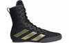 ADIDAS SHOES BOX HOG 4 BLACK  / GOLD