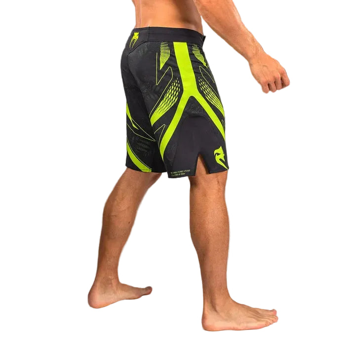VENUM FIGHT SHORT AMAZONIA BLACK/GREEN