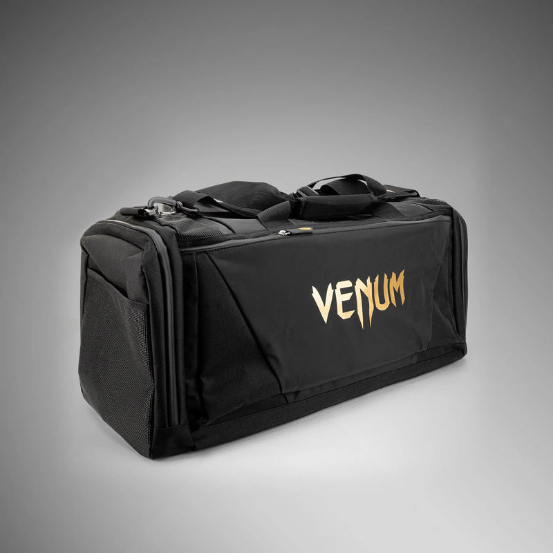 VENUM BAG TRAINER LITE EVO DUFFLE BLACK/GOLD