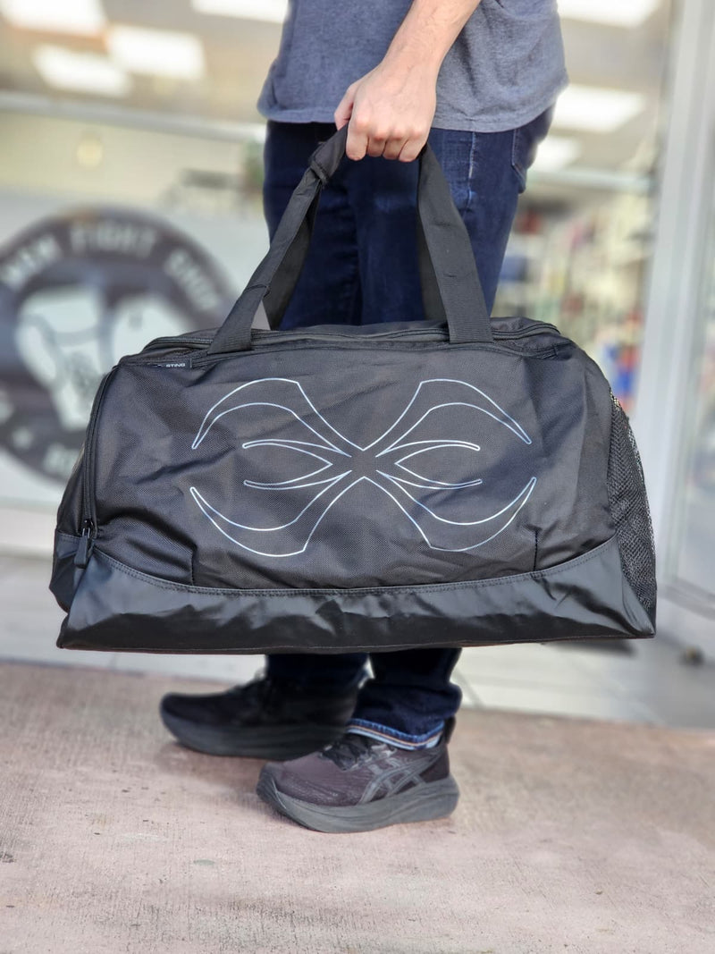 STING GYM BAG CRUISER HOLDALL BLACK