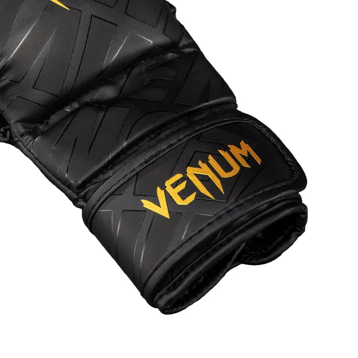 VENUM MMA GLOVES CONTENDER 1.5 XT 3D BLACK/GOLD