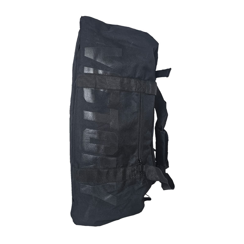 VICTORY BAG CONVERTIBLE BACKPACK STEALTH BLACK