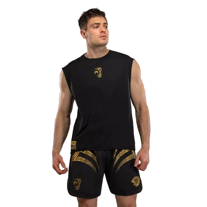 VENUM TANK MIKE TYSON TIGER SLEEVELESS BLACK/GOLD