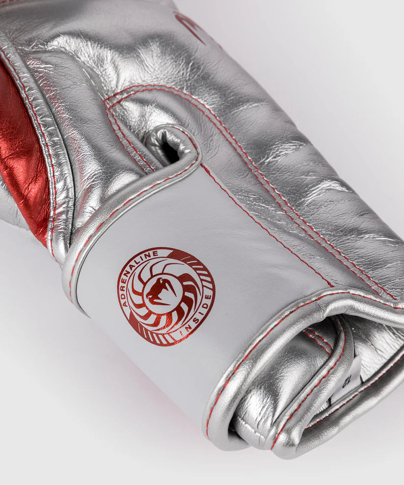 VENUM GLOVES GIANT 3.0 SPECIAL EDITION RED/SILVER