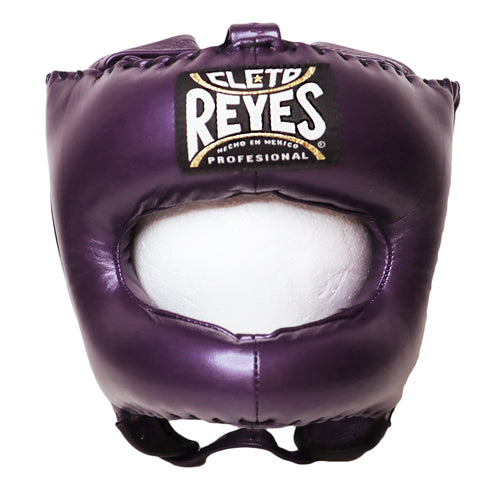 CLETO REYES HEADGEAR TRADITIONAL NYLON BAR PURPLE