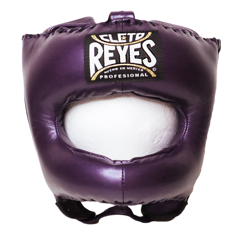 CLETO REYES HEADGEAR TRADITIONAL NYLON BAR PURPLE