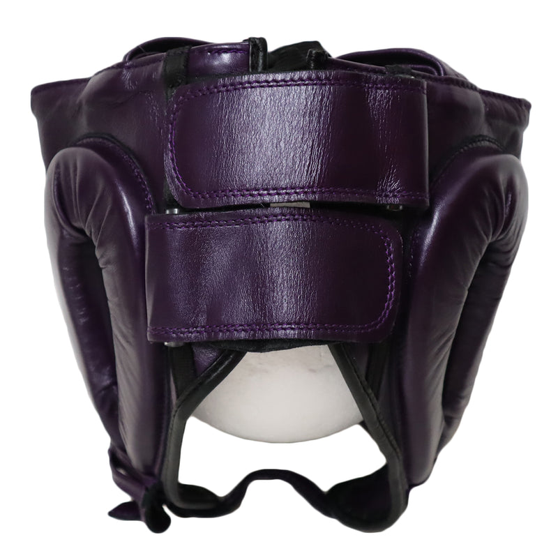 CLETO REYES HEADGEAR TRADITIONAL NYLON BAR PURPLE